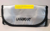 Lipo Battery Safe Bag Fireproof For Lipo Battery Charging Protection