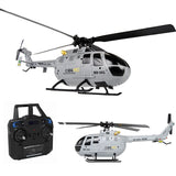 Hot 2.4G RTF RC Helicopter 4 Ppropellers 6 Axis Electronic Gyroscope for Toys