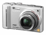 Panasonic Digital Camera Lumix Silver DMC-TZ10-S Japanese menu