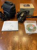 Fujifilm S3200 Digital Camera Tested Portable Case Included