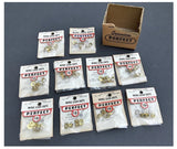 10-bag Vintage RC Airplane Parts Perfect 230 Wing Lead Outs Wholesale Hobby Shop