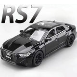 1:32 Audi RS7 Sportback ? Model Toy Cars Alloy Diecast 6 Doors Opened Gift Kids