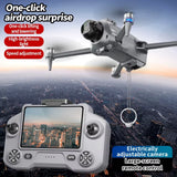 AE20 MAX GPS Airdrop Drone Professional 4K HD Dual Camera Obstacle Avoidance FPV