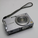 Canon DMC-FX500 Digital Camera Silver Used From Japan