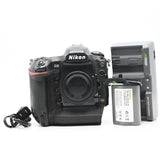 Nikon D5 Digital Camera 20.8MP DSLR Camera Body (Dual CF Slots) D5-b #834
