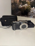 Panasonic Lumix DMC-TZ4 8.1MP Digital Camera With SD Card, Black - Tested