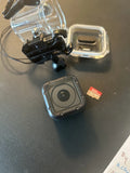 Bundle Option: GoPro Hero 5 Session + Waterproof Case + 64GB microSD Card