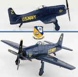 Hobby Master Skymax 1/72 SM1011 Grumman F8F Bearcat USN Blue Angels, #2