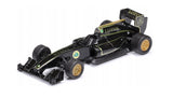 Lotus T125 Italian Formula Car Model Toy Brown Diecast 1:34-1:39 Scale Welly
