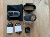 Rylo 360 Camera A0101 w/ Protective  Waterproof Housing, Cords, Battery, Sleeve