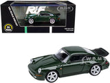 1987 RUF CTR IRISH GREEN 1/64 DIECAST MODEL CAR BY PARAGON PA-55295
