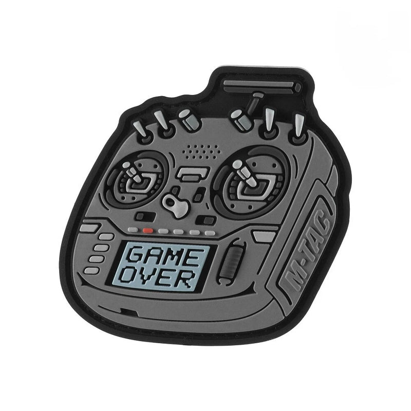 Ukraine Military Army patch FPV REMOTE CONTROL PVC