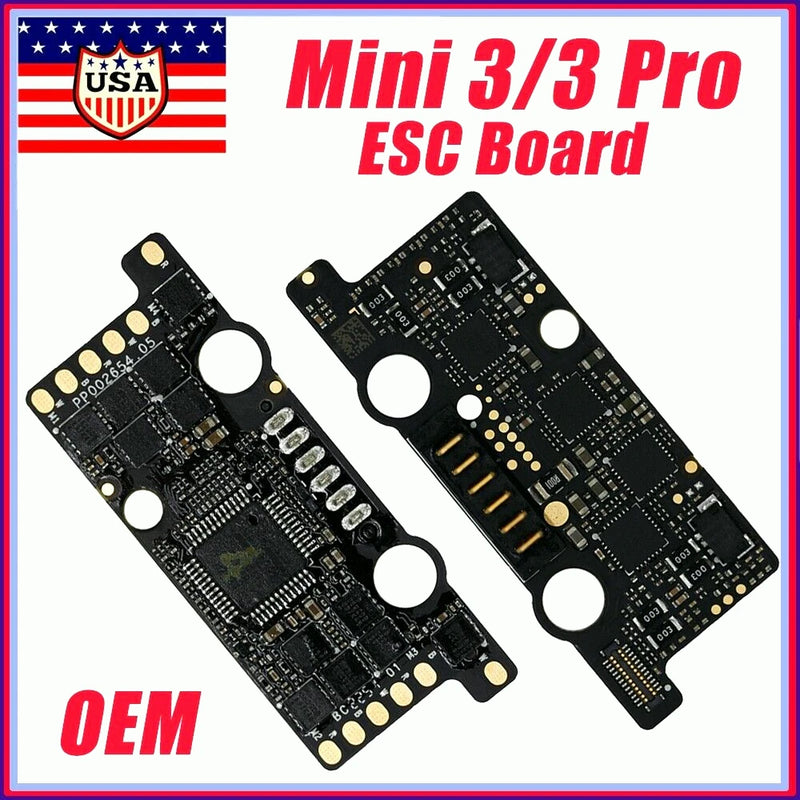 OEM NEW ESC Board Electronic Speed Controller Module For DJI Mini 3/3 Pro Drone