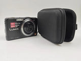 Panasonic Lumix DMC-SZ7 14.1 MP Digital Camera Black - Refurbished