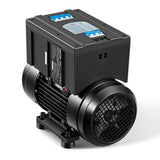 VEVOR Single to 3-Phase Rotary Phase Converter 2.5HP 7A 208-240V Input/Output
