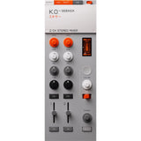 teenage engineering EP-136 K.O. SIDEKICK Mixer, Audio Interface, and FX Processo