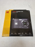 Kodak PIXPRO FZ45 Friendly Zoom Digital Camera (White) - Brand New