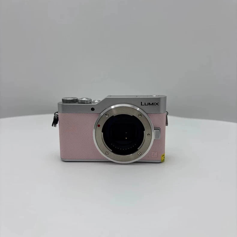 Panasonic Lumix DMC-GF9 16MP Mirrorless Digital Camera Only Body 4KVideo English