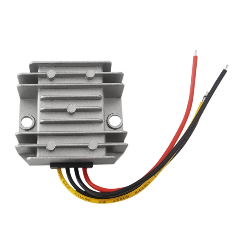 72V To 12V Step Down DC Converter 1590V To 12V 3A 36W Waterproof Module