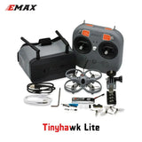Emax Tinyhawk Lite RTF/BNF FPV Racing Drone 75mm 0806 Motor Runcam Nano 3 Camera