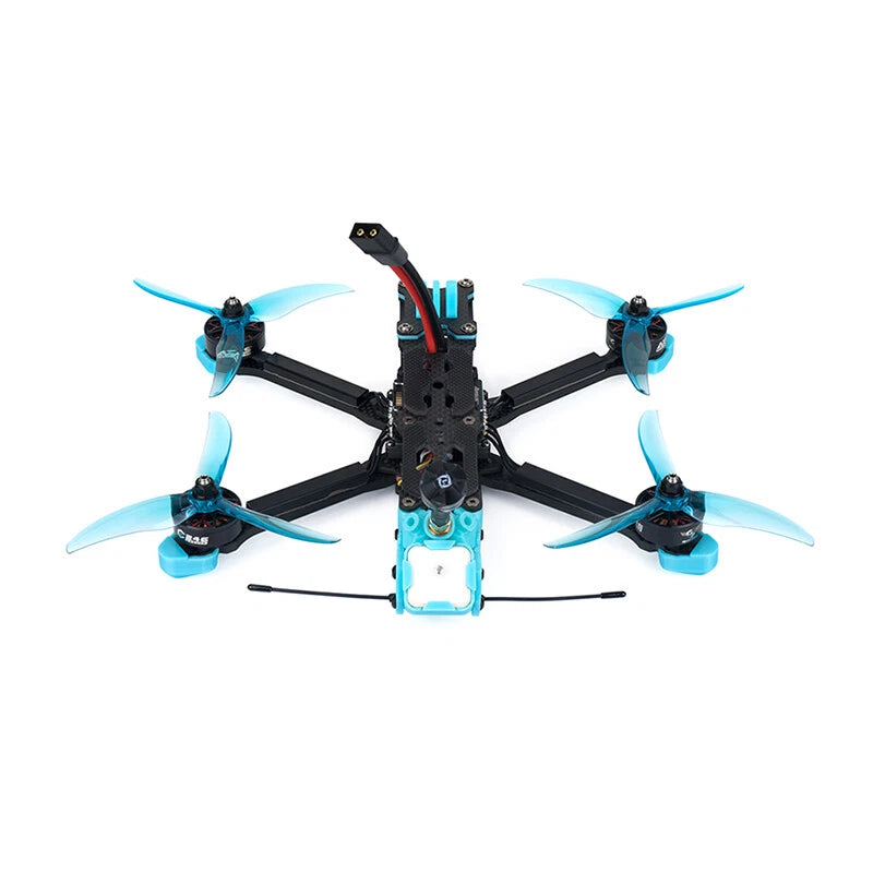 5inch FPV Freestyle Drone DJI O4 lite PNP/ELRS/TBS for Long Range RC Drone