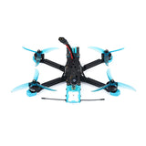 5inch FPV Freestyle Drone DJI O4 lite PNP/ELRS/TBS for Long Range RC Drone