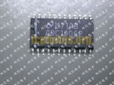 NS ADC10062CIWM SMD 10-Bit 600 ns A/D Converter with Input #pq