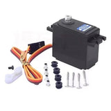 Upgrade Metal Servo Parts for MJX Hyper Go Servo 14701B,for 1/14 Hyper Go