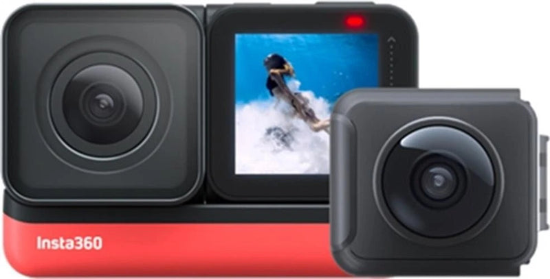 Insta360 ONE RS Twin 4K 360 Lenses Action Camera Digital Camera Video Camcorder