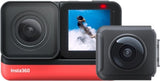 Insta360 ONE RS Twin 4K 360 Lenses Action Camera Digital Camera Video Camcorder