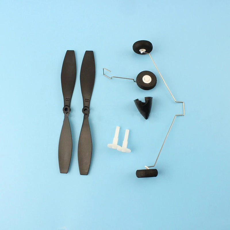 F949S Drone Landing Gear Propeller Blades for WLtoys XK F949S RC Airplane Parts