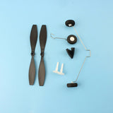 F949S Drone Landing Gear Propeller Blades for WLtoys XK F949S RC Airplane Parts