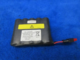 23802000 Battery 12V 3.0Ah Ni-Cd: for portable Sebra Tube Sealer model 2380 Battery