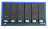 ACT IGAUGE iCHARGE 6 DIGITAL DISPLAY TWO-WAY RADIO BATTERY CHARGER MODEL i70 Battery