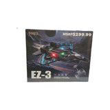 EZ-3 Interstellar Fighter Plane Drone