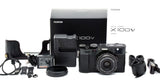 [Near MINT in Box] Fujifilm X100V Black 26.1MP Compact Digital Camera From JAPAN