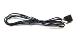 2.4G 5.8G Transmitter FPV A/V Real-time Output cable 2P For 720P HD CM210 Camera