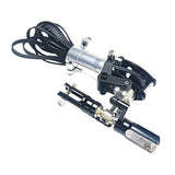 XAERO 500PRO Metal Belt Drive Tail Gearbox Assembly for 500 500ESP RC Helicopter