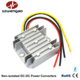 Automatic Buck-boost Power Supply 8-40V To 12V  3A Car Converter Regulator