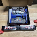 Traxxas Dual 4s LiPo Completer W/ EZ-Peak Live Dual Charger