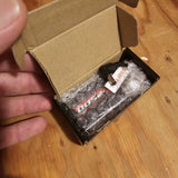 Orqa 2500mah Goggle Lipo Rechargeable Battery Pack with led checker