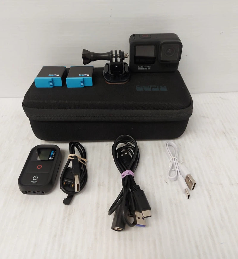 (N89758-2) Go Pro HERO 9 Action Camera