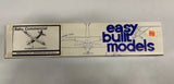 Easy Built Models Baby Commercial ?C 24?? Span Vintage Rubber Powered Aircraft Kit