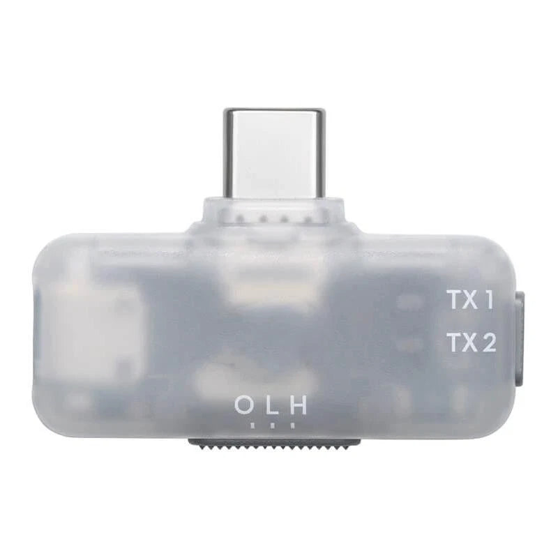 DJI Mic 2 / 3 / Mini Original Mobile Phone Receiver: Supports Two Transmitters