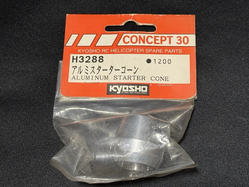 Kyosho RC Helicopter H3288 Aluminum Starter Cone