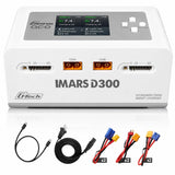 D300 Lipo Battery Charger Smart Dual Balance Battery