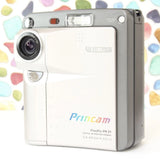 Fujifilm FinePix PR21 Camera Rare Collectible From Japan