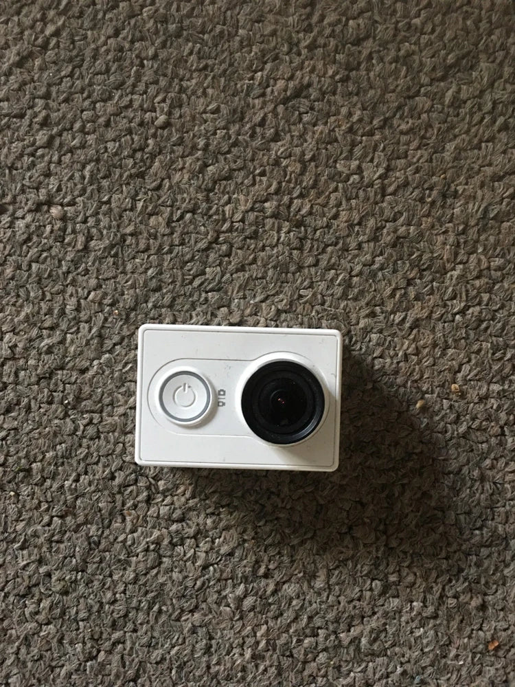 yi action camera full hd.Fully working good condition.