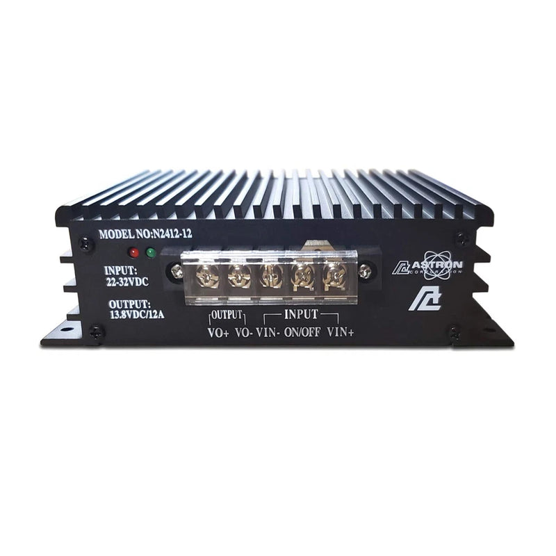 Astron N2412-12 Astron -  N2412-12 Non Isolated Dc-Dc Converter Input 22-32 Vdc