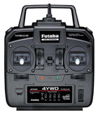Futaba Electronics Industrial 4YWD-R214GFE-F24J1DX (Basic Propo for Electric